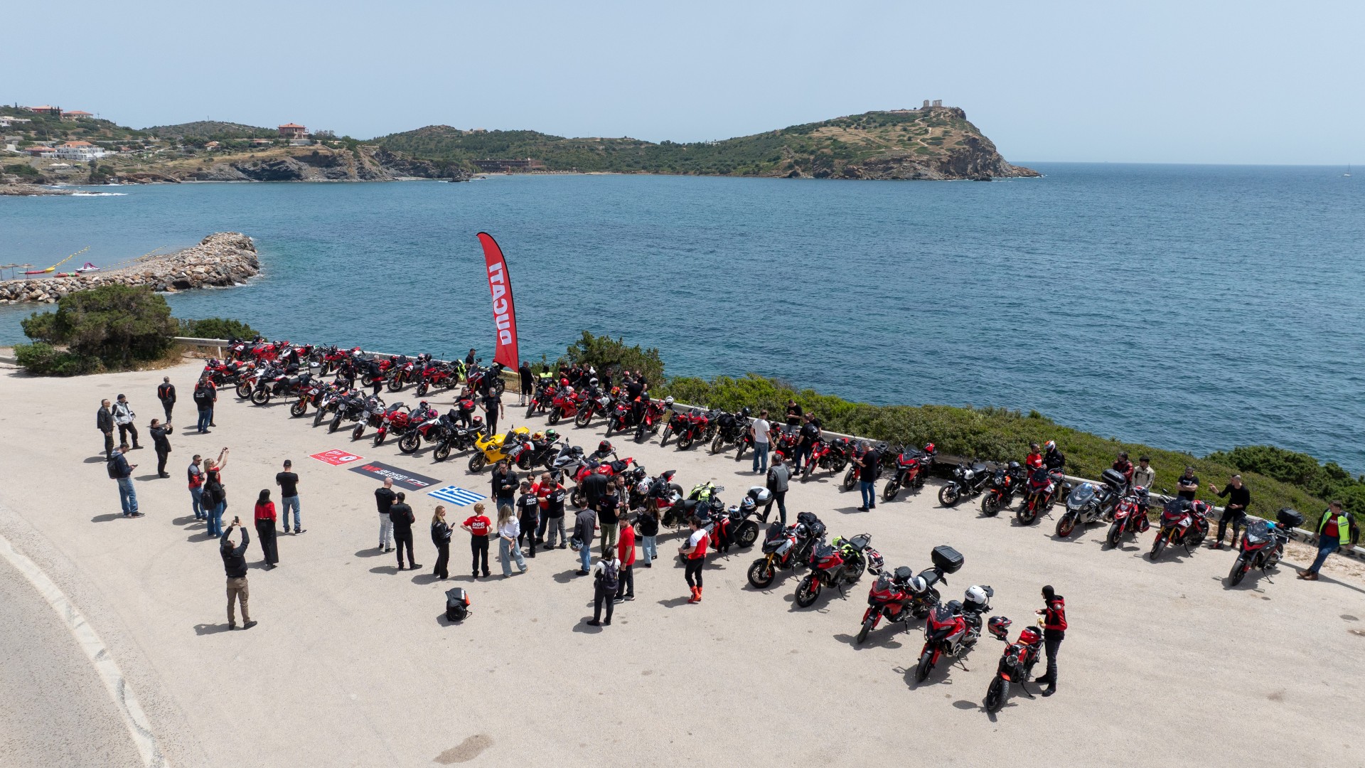 Ducati: Το «We Ride As One 2026» ένωσε Ducatisti από 65 χώρες