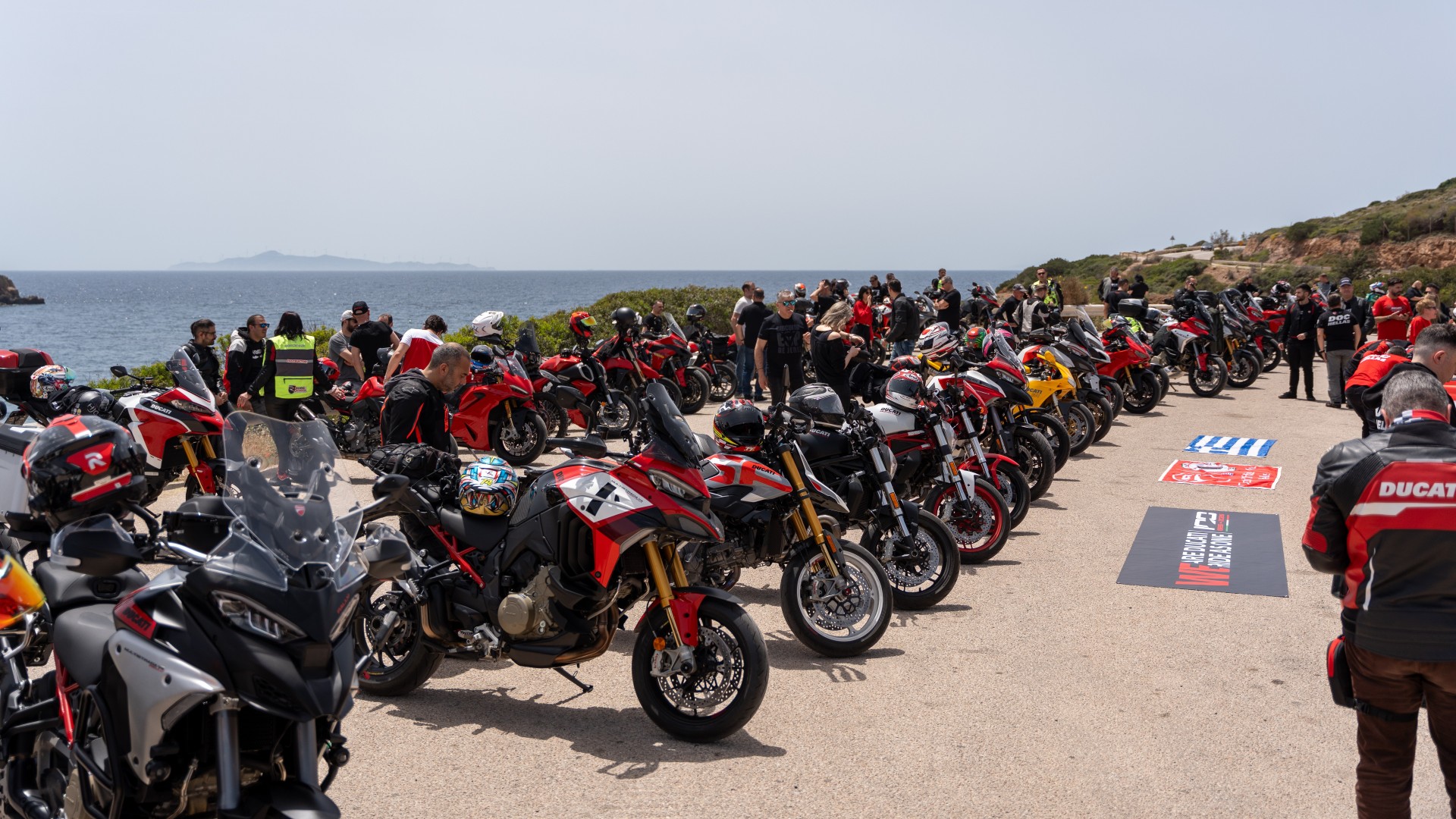 Ducati: Το «We Ride As One 2026» ένωσε Ducatisti από 65 χώρες