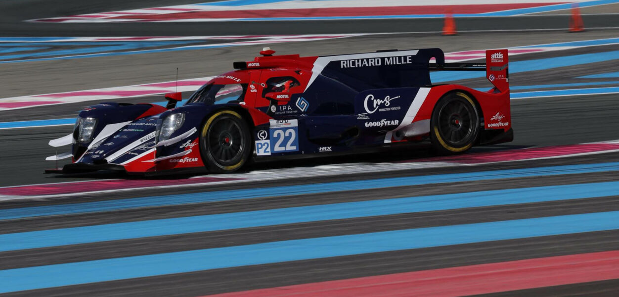 ELMS United Autosports