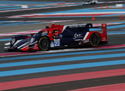 ELMS United Autosports