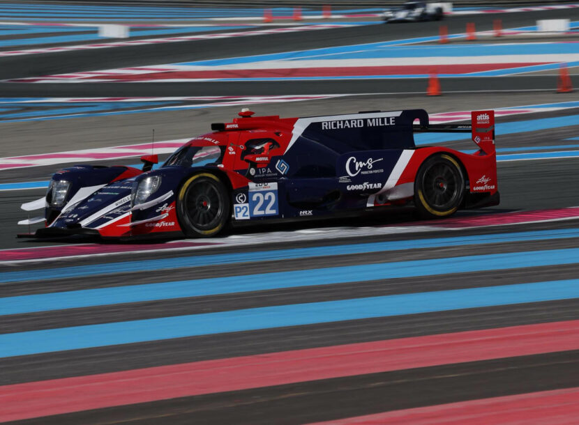 ELMS United Autosports