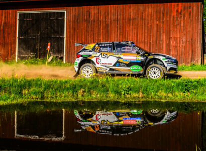 ERC Mikko Heikkila (Skoda)