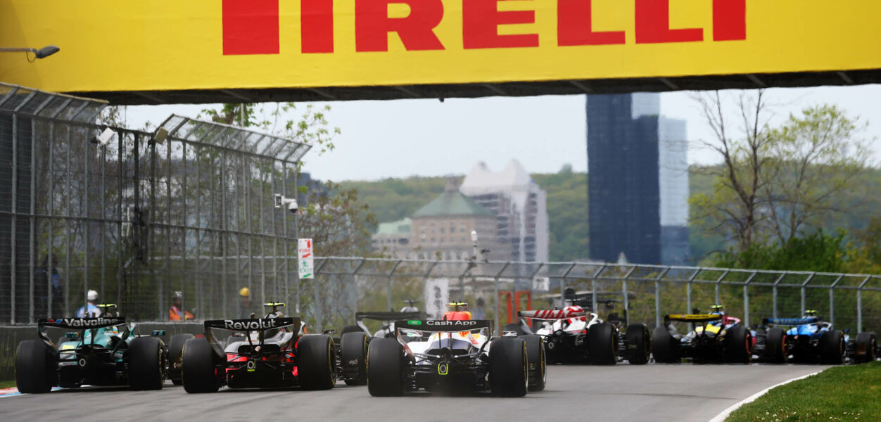 F1 2026 Canadian GP Sprint (2)