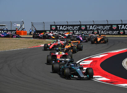F1 2026 Chinese GP Sprint