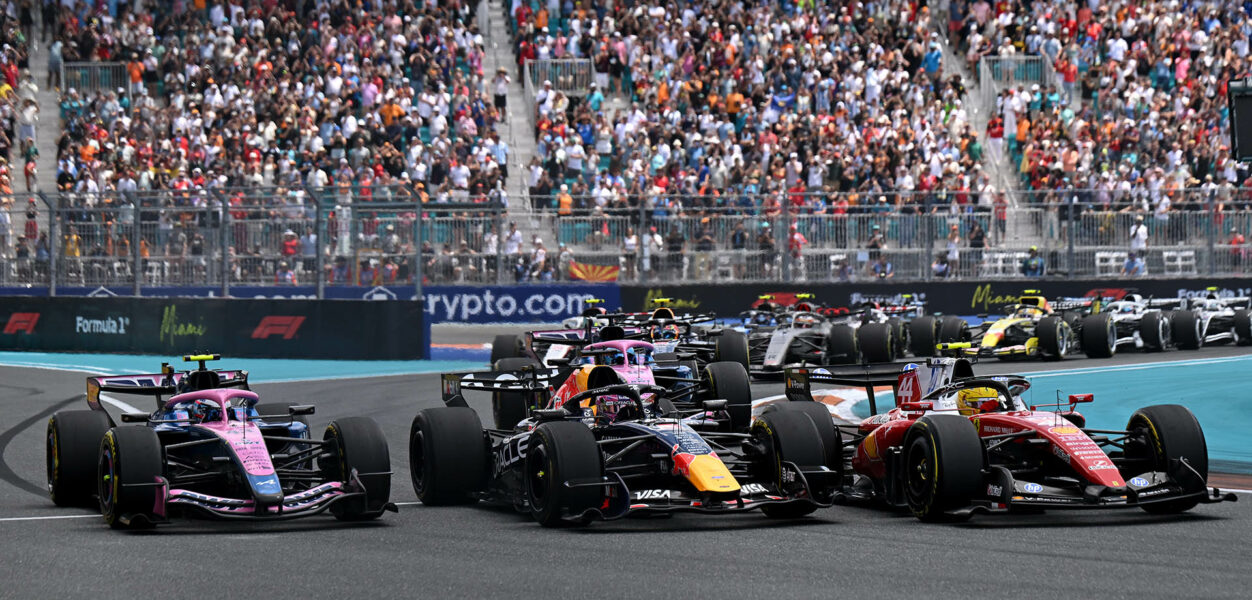 F1 2026 GP Miami Sprint