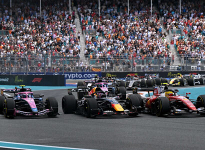 F1 2026 GP Miami Sprint