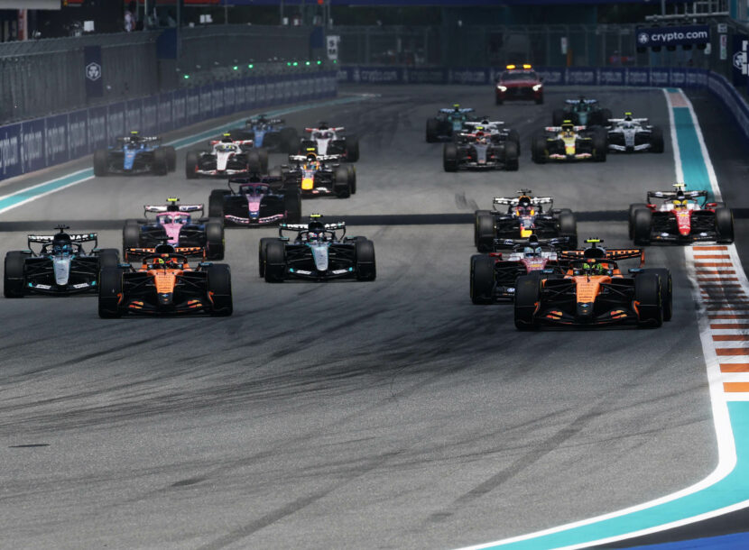 F1 2026 Miami GP Sprint
