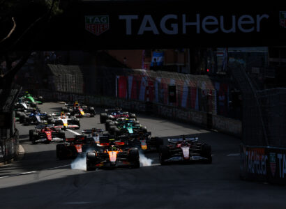 F1 2026 Monaco GP