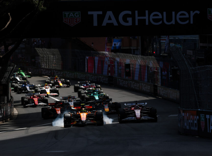 F1 2026 Monaco GP