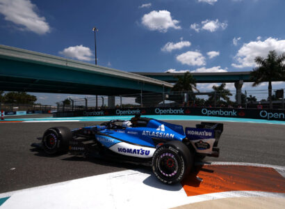 F1 Alex Albon (Williams) (2)