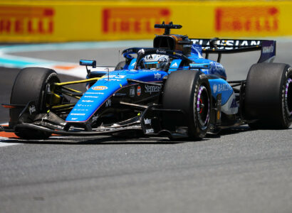 F1 Alex Albon (Williams) 3
