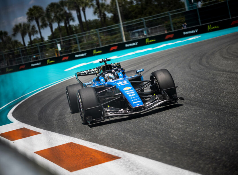 F1 Alex Albon (Williams)