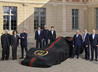F1 Alpine & Gucci