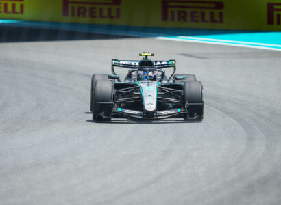F1 Andrea Kimi Antonelli (Mercedes)