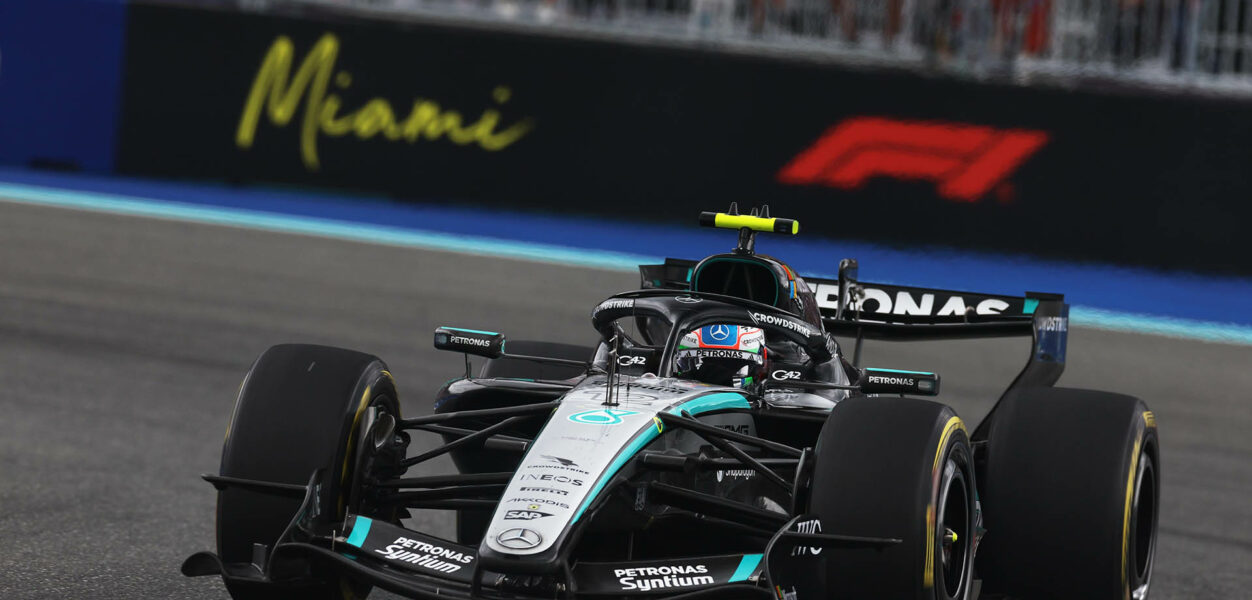 F1 Andrea Kimi Antonelli (Mercedes)