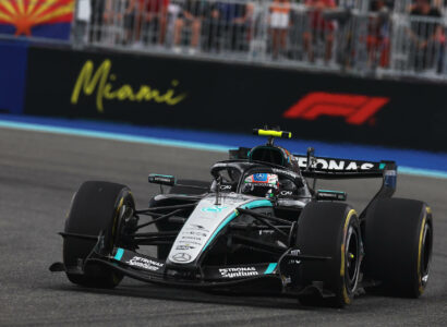 F1 Andrea Kimi Antonelli (Mercedes)