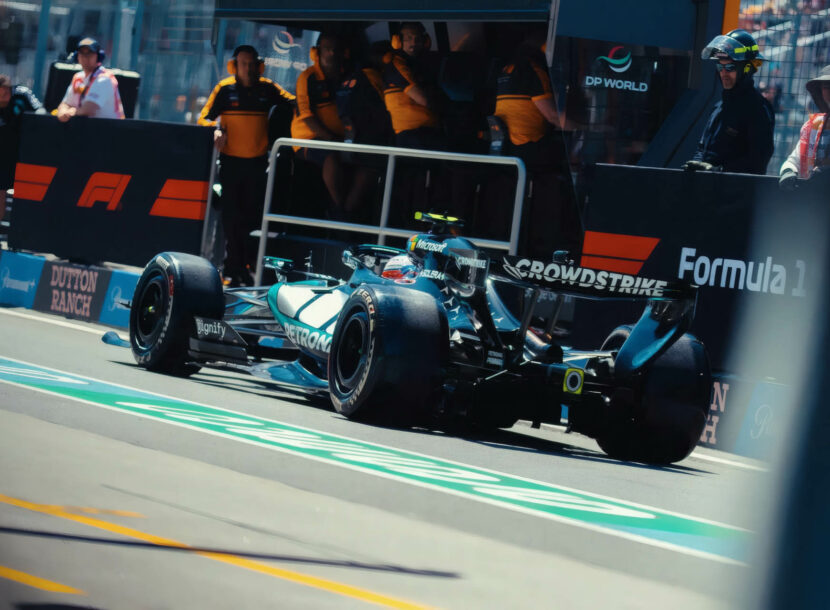 F1 Andrea Kimi Antonelli (Mercedes)