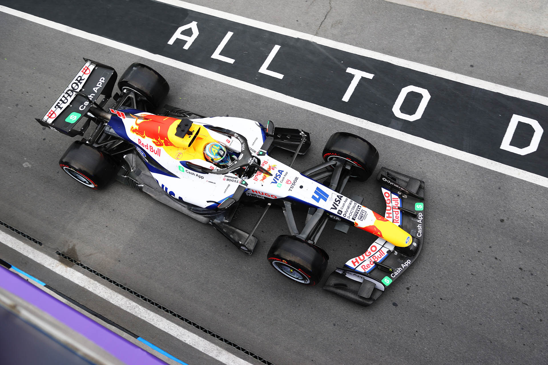 F1 Arvid Lindblad (Racing Bulls) F1 Arvid Lindblad (Racing Bulls)