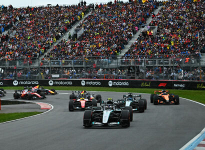 F1 Canadian GP 2026