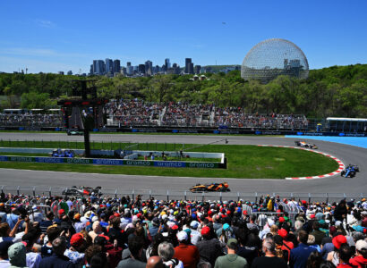 F1 Canadian GP 2026