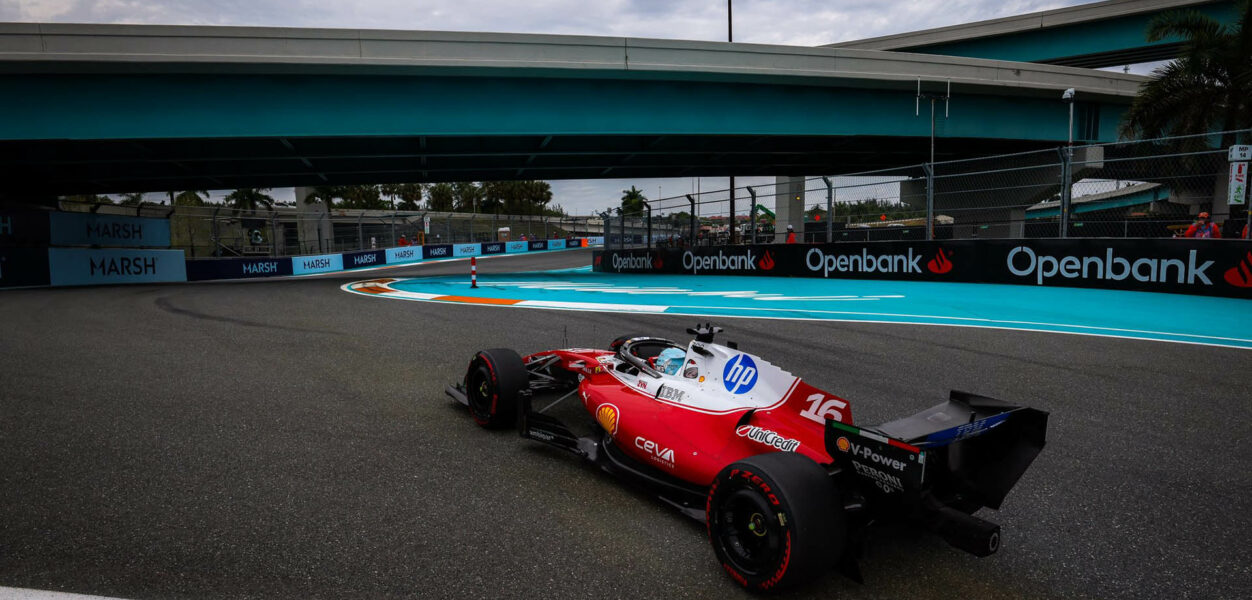 F1 Charles Leclerc (Ferrari)