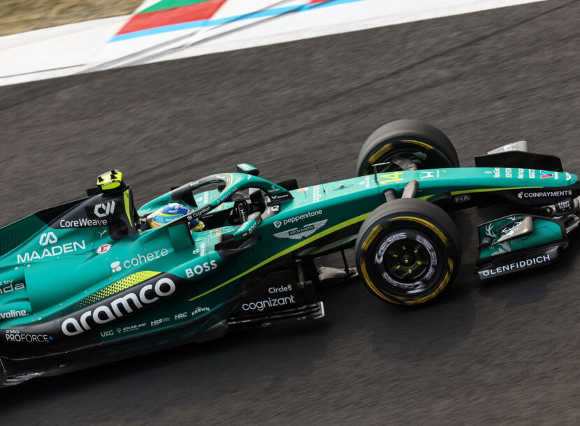 F1 Fernando Alonso (Aston Martin) (2)