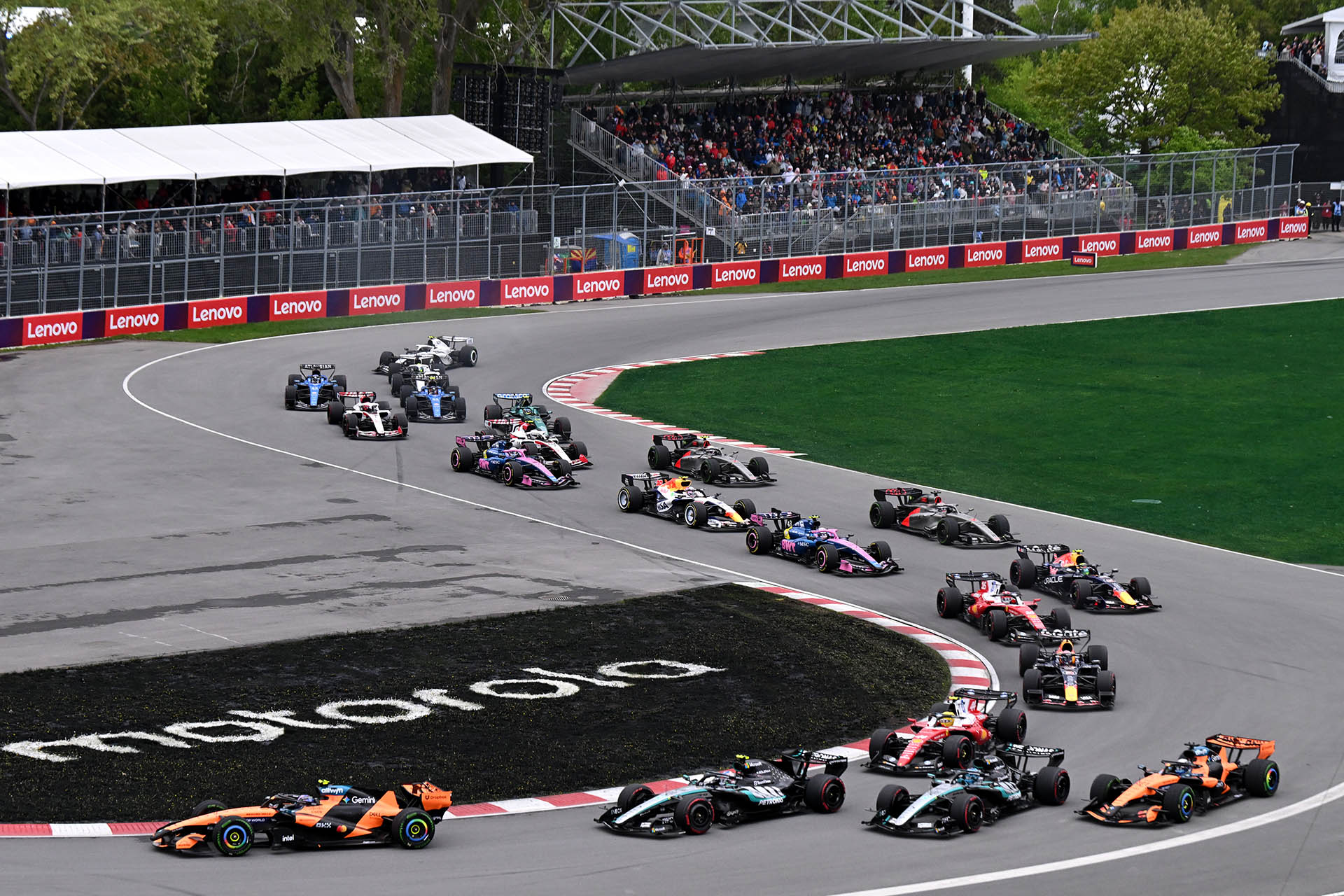 F1 GP Καναδά 2026 F1 GP Καναδά 2026
