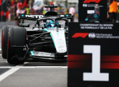 F1 George Russell (Mercedes) (1)