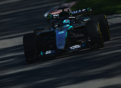 F1 George Russell (Mercedes)