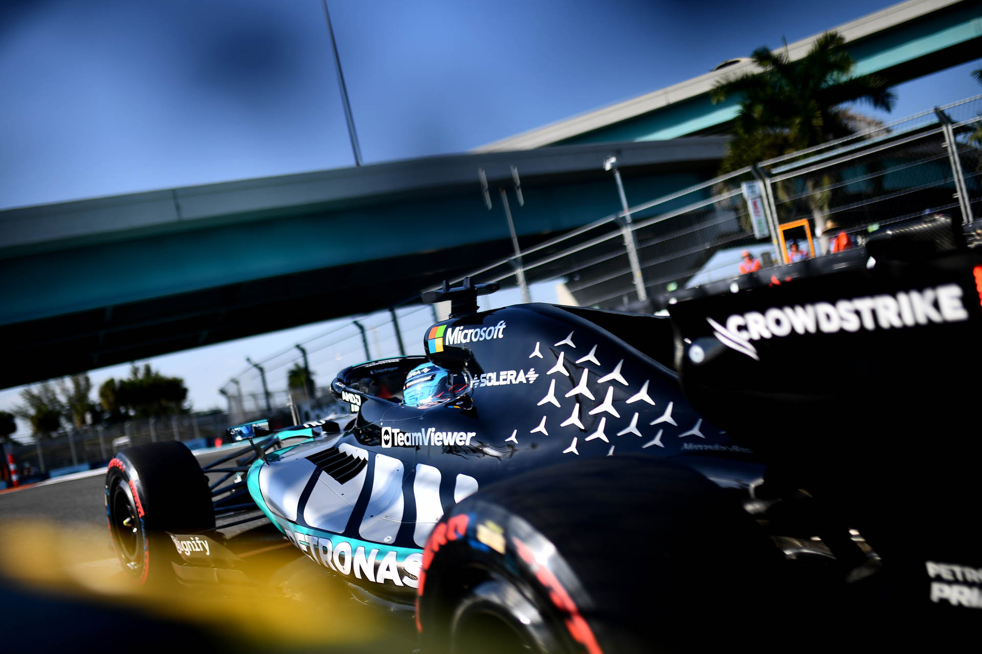 F1 George Russell (Mercedes) 2026 Miami GP (1) F1 George Russell (Mercedes) 2026 Miami GP (1)