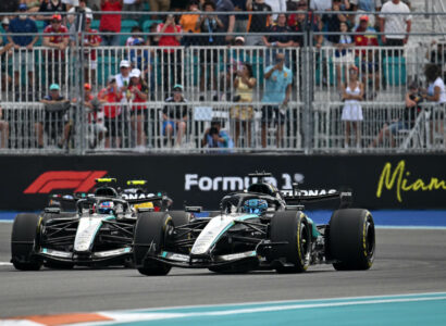 F1 George Russell (Mercedes) 2026 Miami GP (2)
