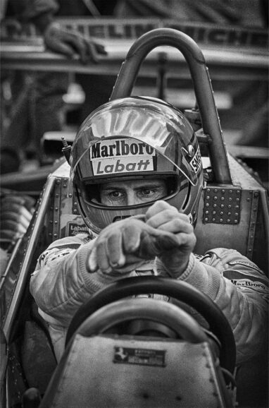 F1 Gilles Villeneuve (Ferrari), Watkins Glen 1979 (1)