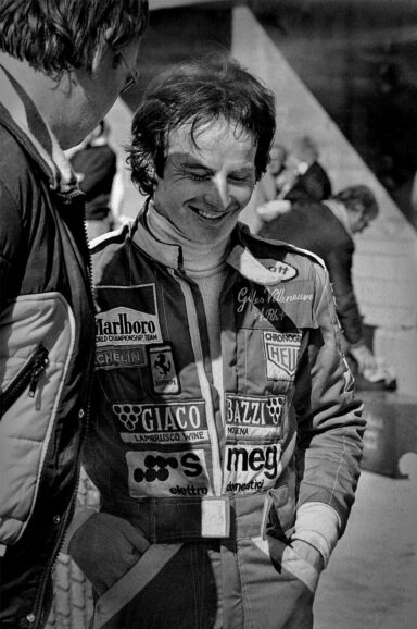 F1 Gilles Villeneuve (Ferrari), Watkins Glen 1979 (3)