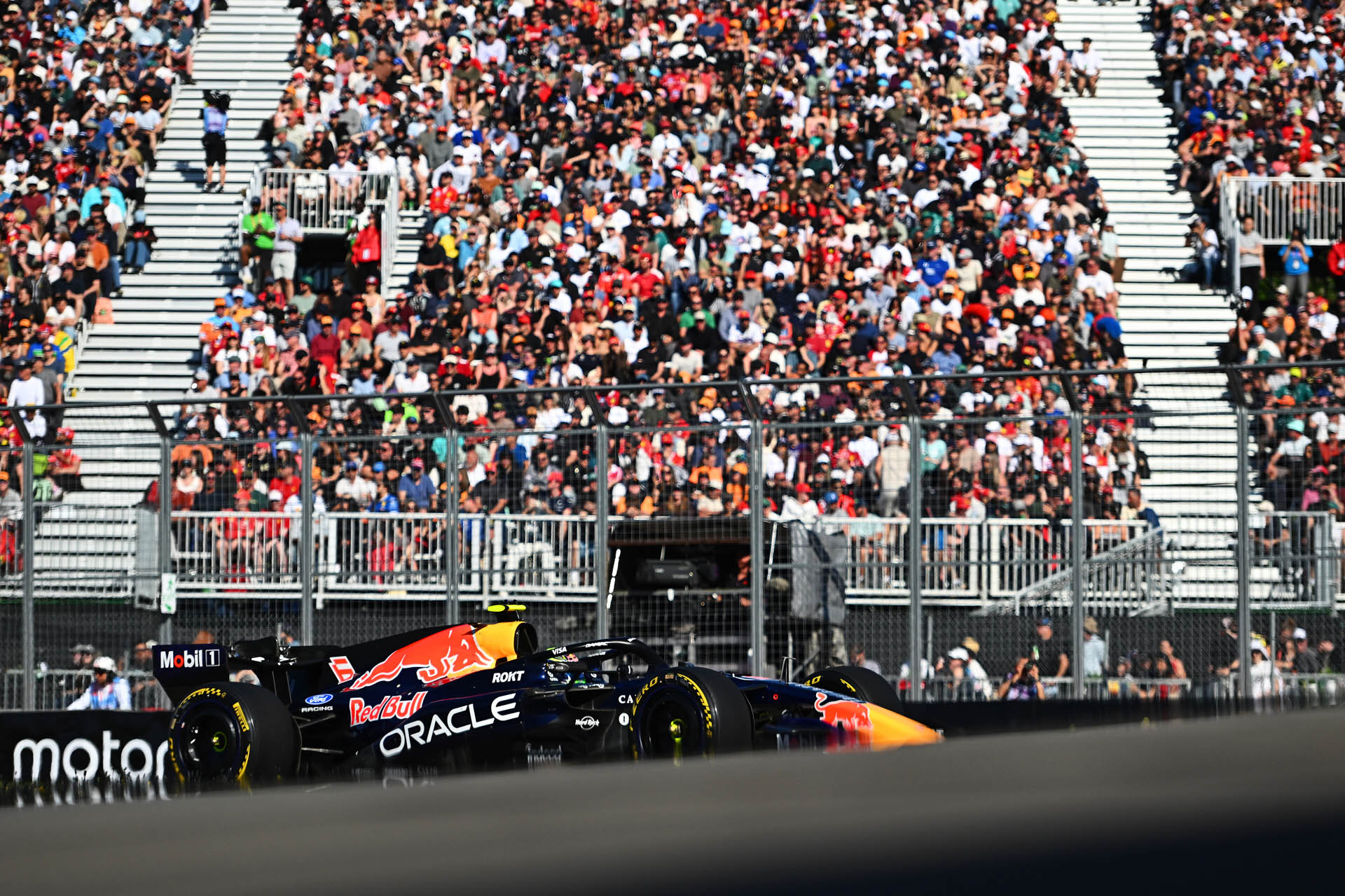 F1 Isack Hadjar (Red Bull) 2026 Canadian GP F1 Isack Hadjar (Red Bull) 2026 Canadian GP