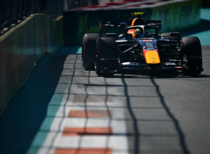 F1 Isack Hadjar (Red Bull)