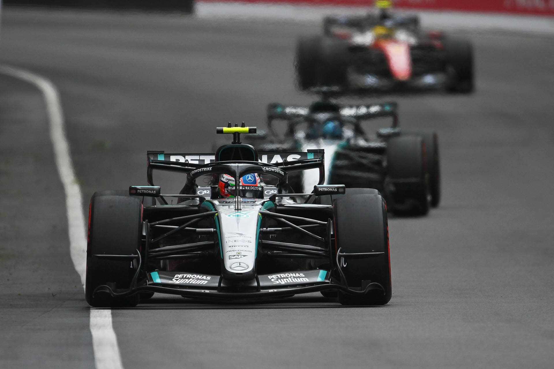 F1 Kimi Antonelli (Mercedes) GP Καναδά 2026 (2) F1 Kimi Antonelli (Mercedes) GP Καναδά 2026 (2)