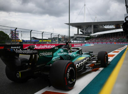 F1 Lance Stroll (Aston Martin Honda)