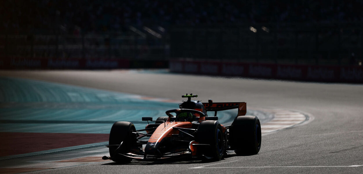 F1 Lando Norris (McLaren)