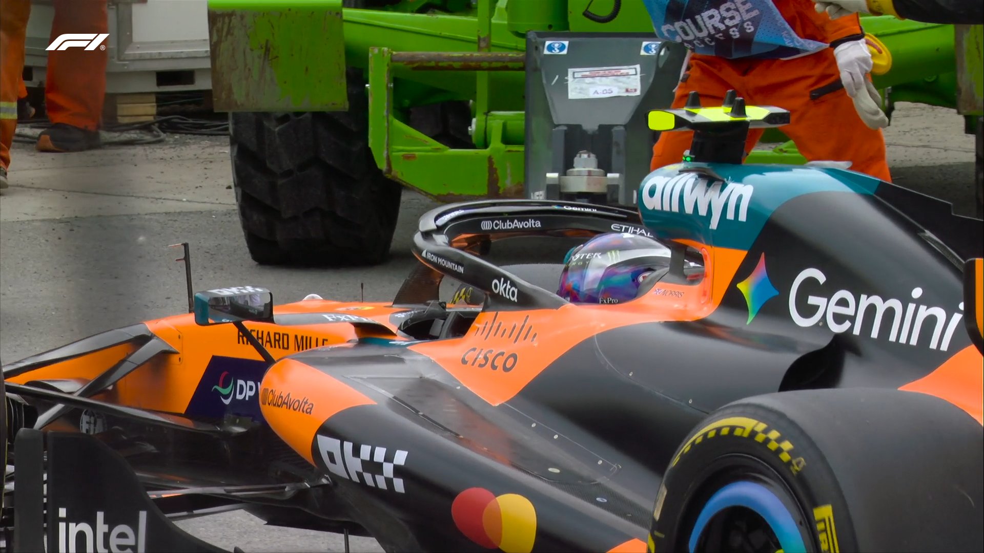 F1 Lando Norris (McLaren) F1 Lando Norris (McLaren)