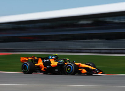 F1 Lando Norris (McLaren)