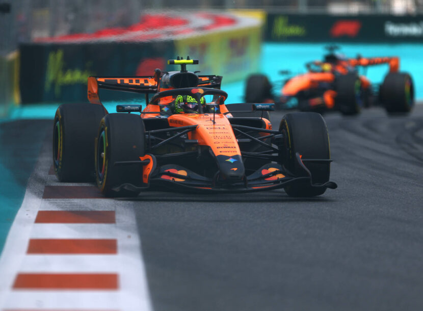 F1 Lando Norris (McLaren)
