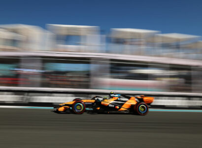F1 Lando Norris (McLaren)