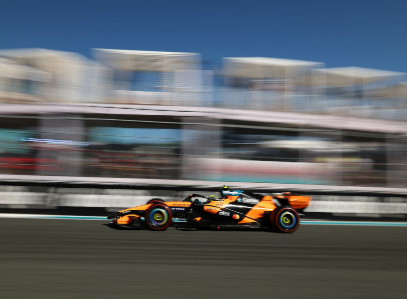 F1 Lando Norris (McLaren)