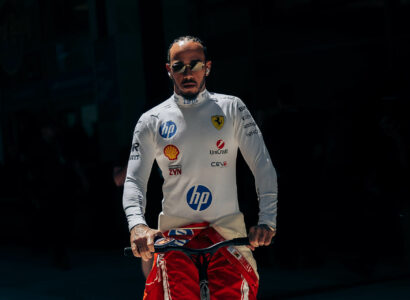 F1 Lewis Hamilton (Ferrari)