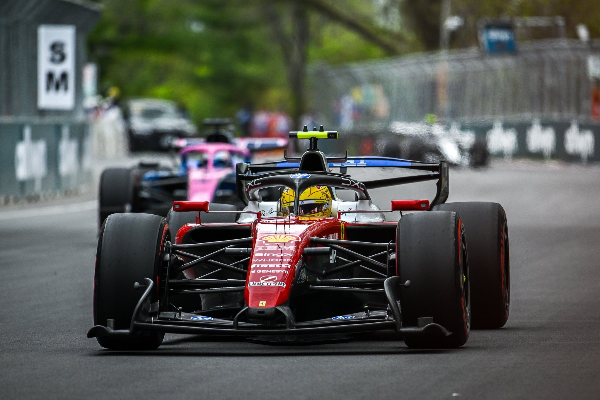 F1 Lewis Hamilton (Ferrari) F1 Lewis Hamilton (Ferrari)