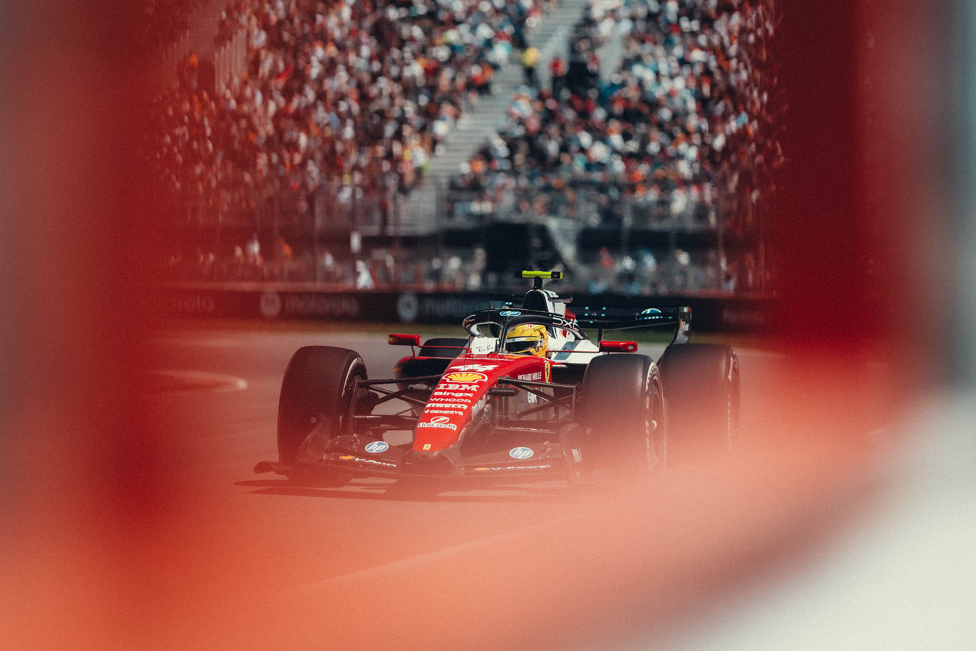F1 Lewis Hamilton (Ferrari) GP Καναδά 2026 (2) F1 Lewis Hamilton (Ferrari) GP Καναδά 2026 (2)