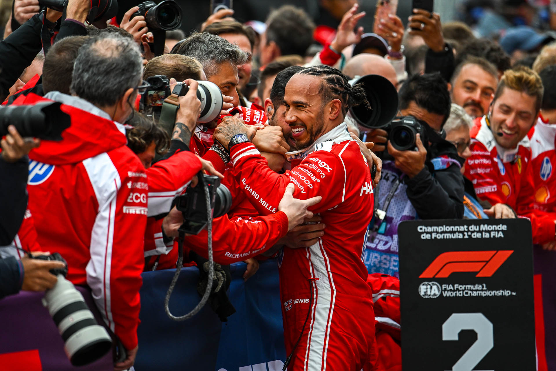 F1 Lewis Hamilton (Ferrari) GP Καναδά 2026 F1 Lewis Hamilton (Ferrari) GP Καναδά 2026