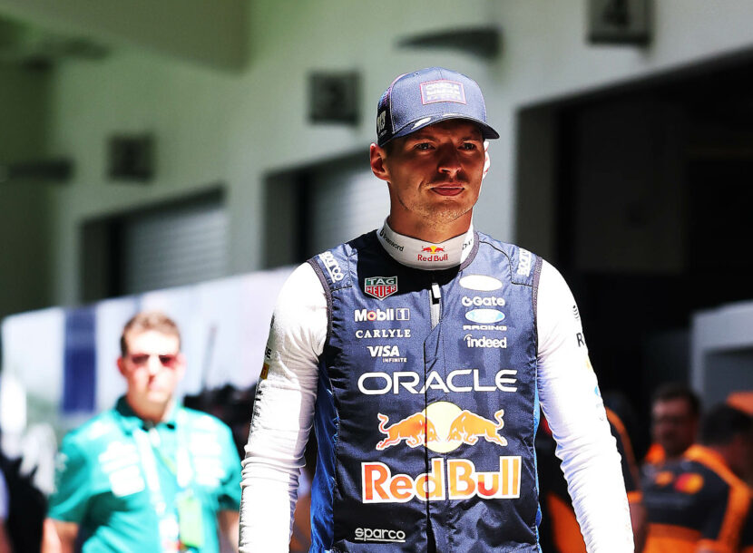 F1 Max Verstappen (2)