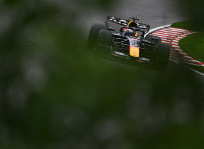 F1 Max Verstappen (Red Bull)