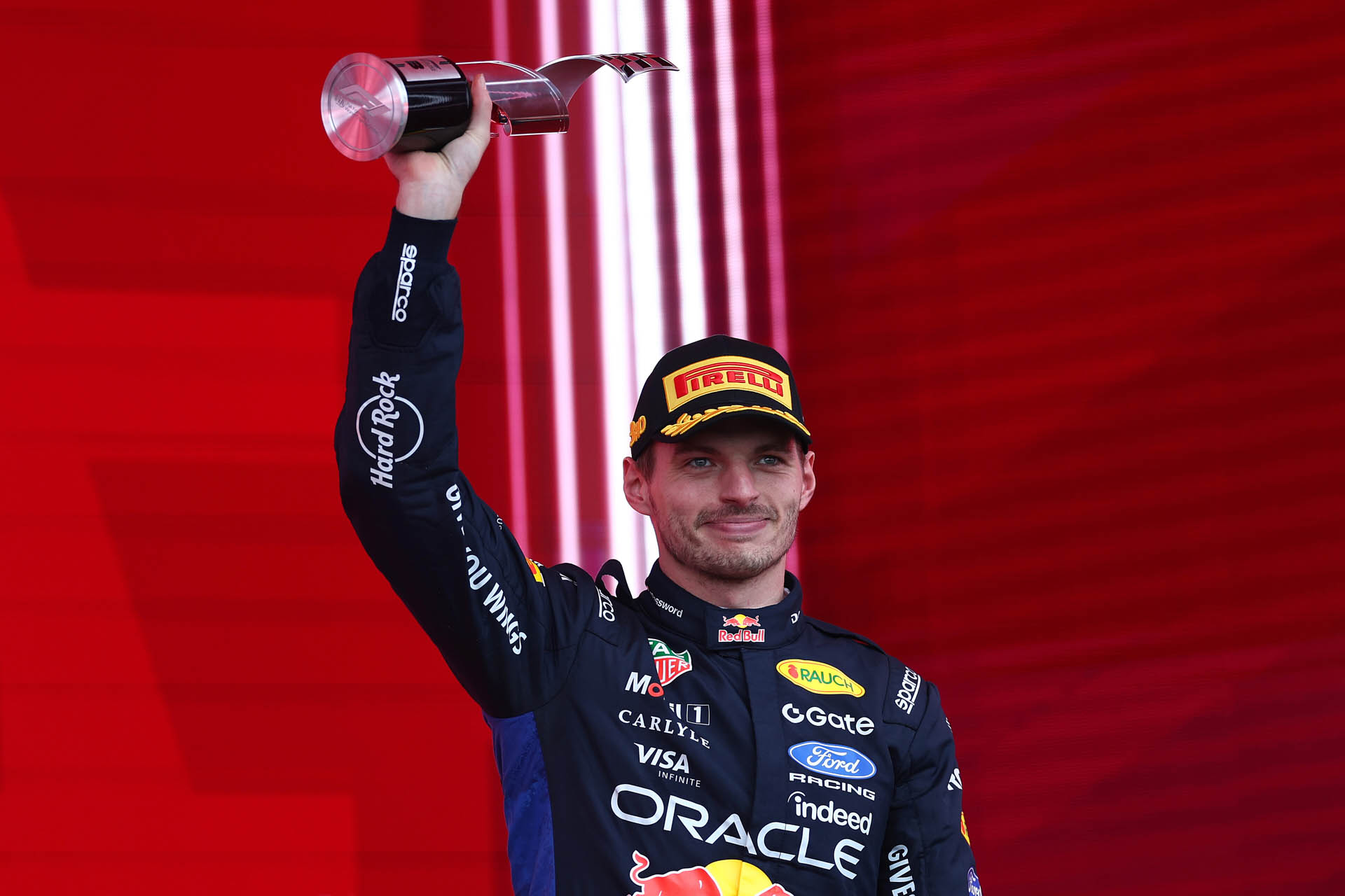 F1 Max Verstappen (Red Bull) 2026 Canadian GP podium F1 Max Verstappen (Red Bull) 2026 Canadian GP podium